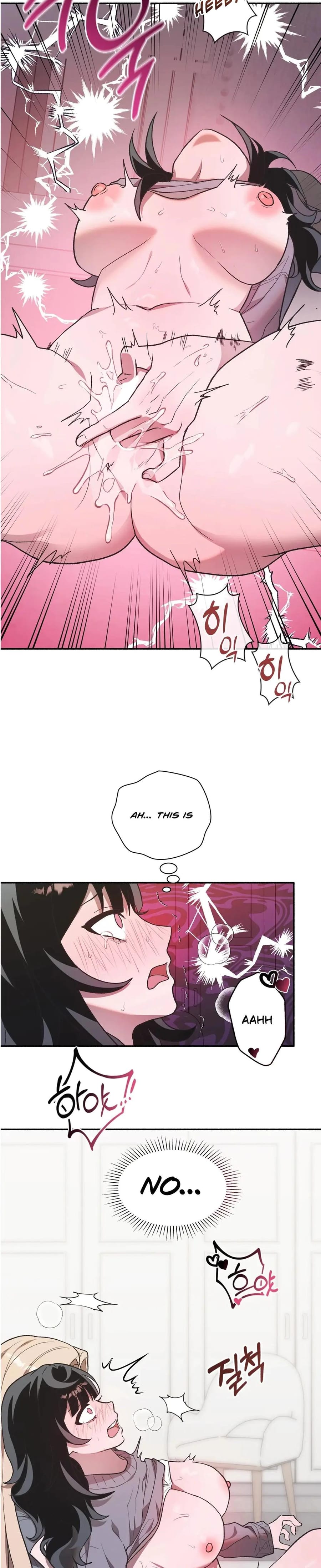 Just Hold My Hand (Uncensored), chapter 2, page 21 of 44