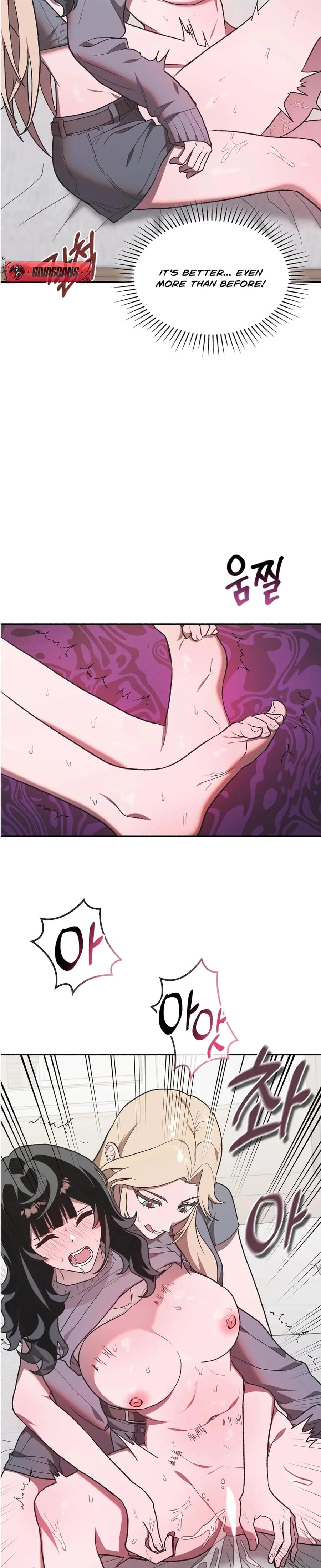 Just Hold My Hand (Uncensored), chapter 2, page 22 of 44