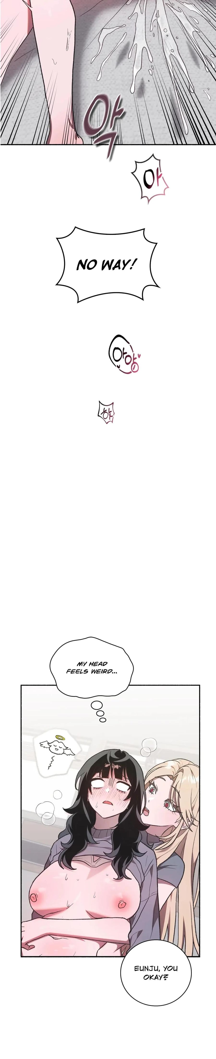 Just Hold My Hand (Uncensored), chapter 2, page 23 of 44