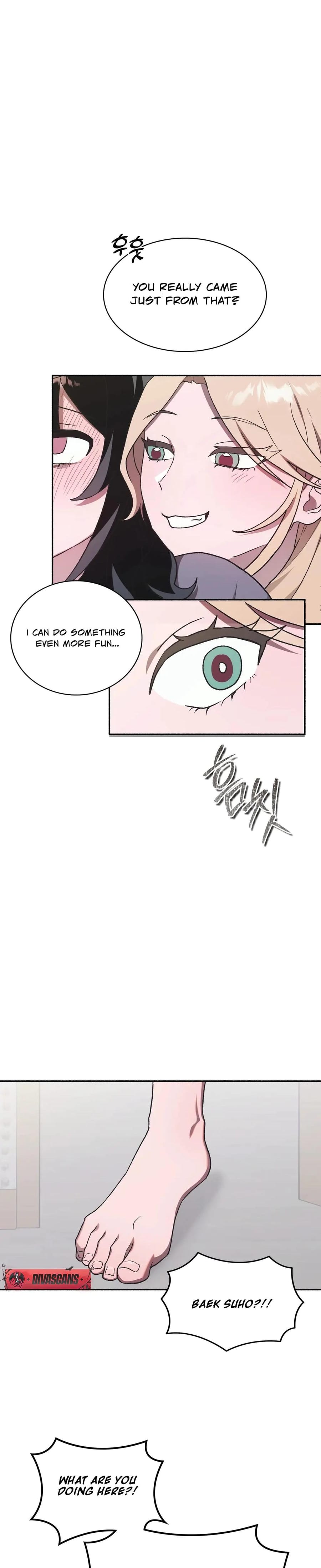 Just Hold My Hand (Uncensored), chapter 2, page 24 of 44