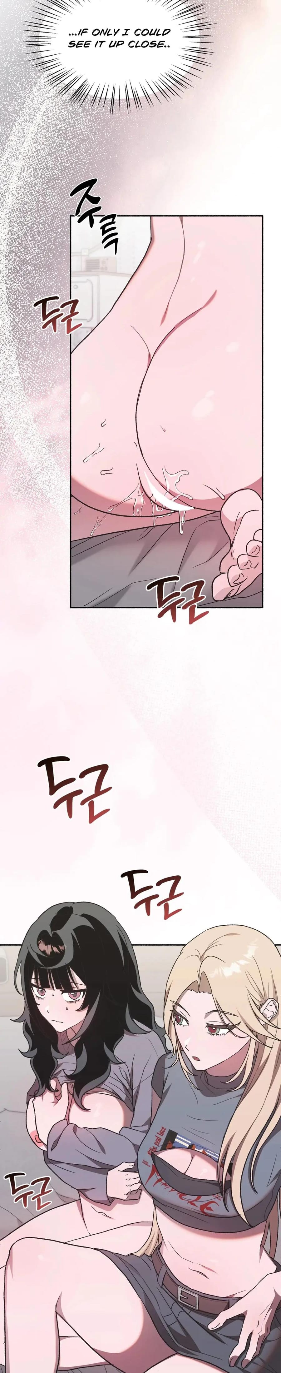 Just Hold My Hand (Uncensored), chapter 2, page 30 of 44