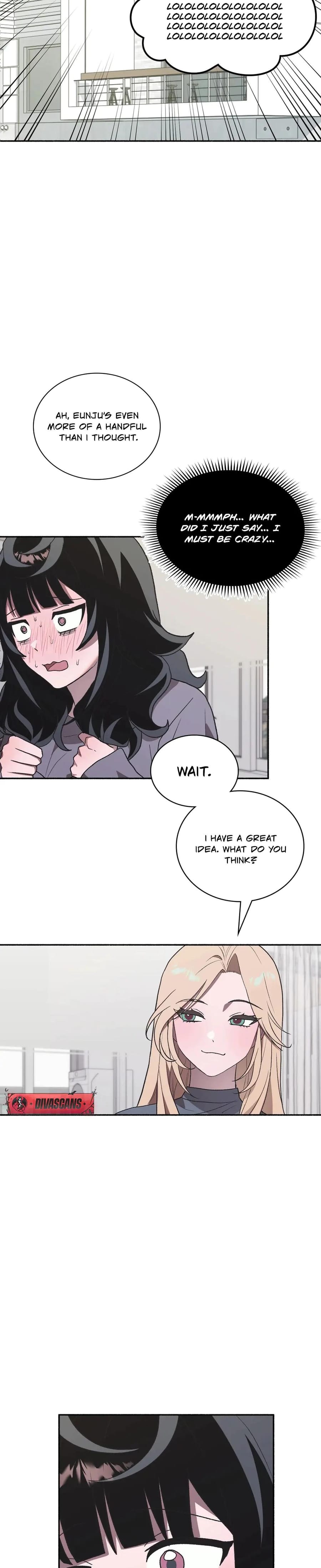 Just Hold My Hand (Uncensored), chapter 2, page 35 of 44