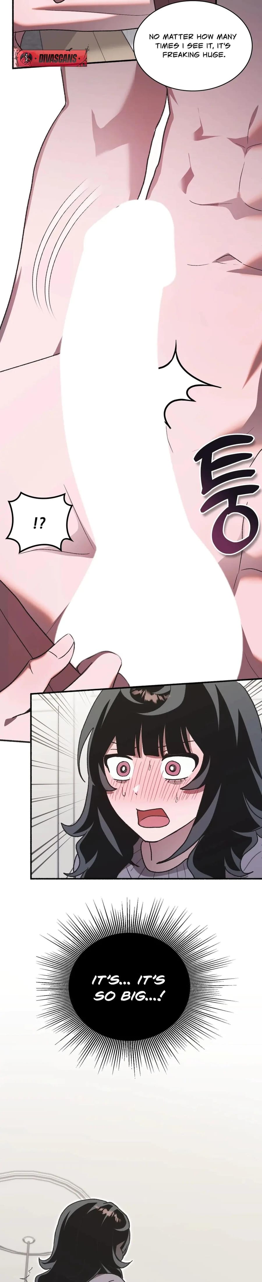 Just Hold My Hand (Uncensored), chapter 2, page 38 of 44