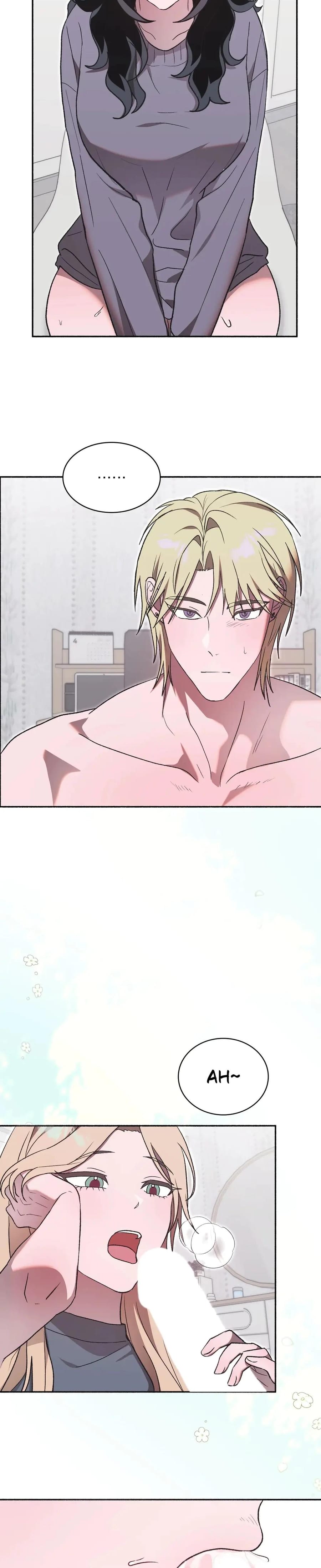 Just Hold My Hand (Uncensored), chapter 2, page 40 of 44