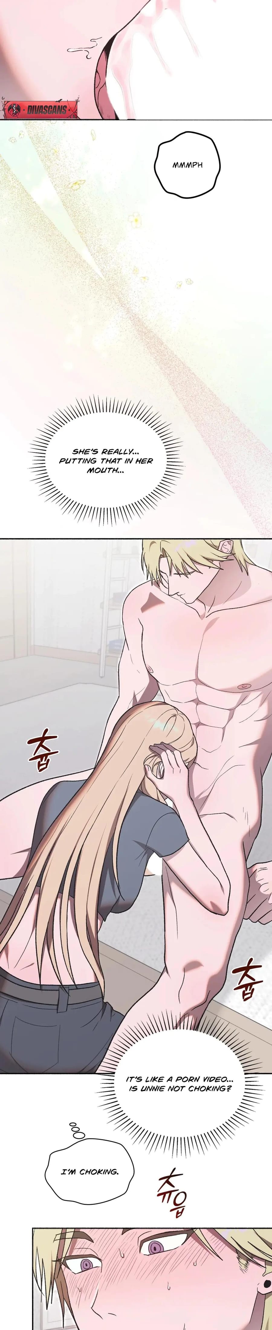 Just Hold My Hand (Uncensored), chapter 2, page 41 of 44