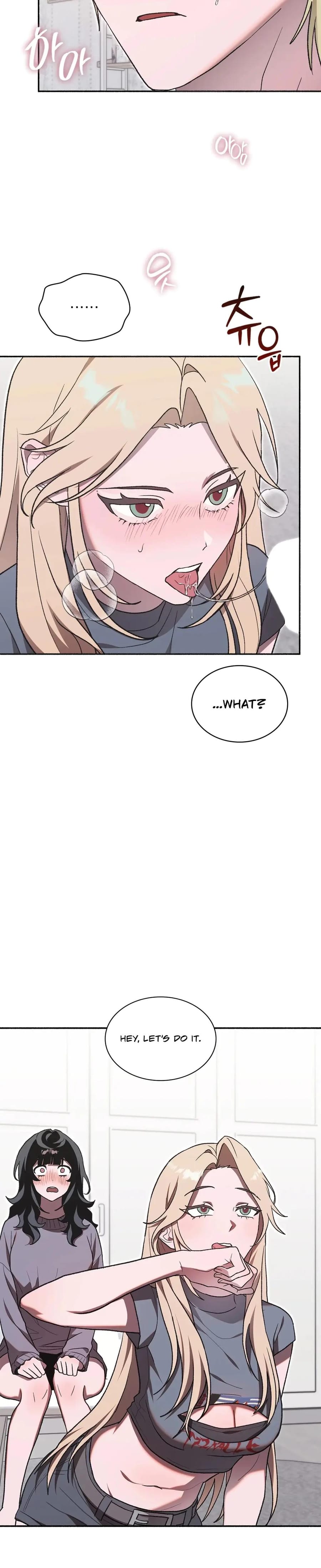 Just Hold My Hand (Uncensored), chapter 2, page 42 of 44