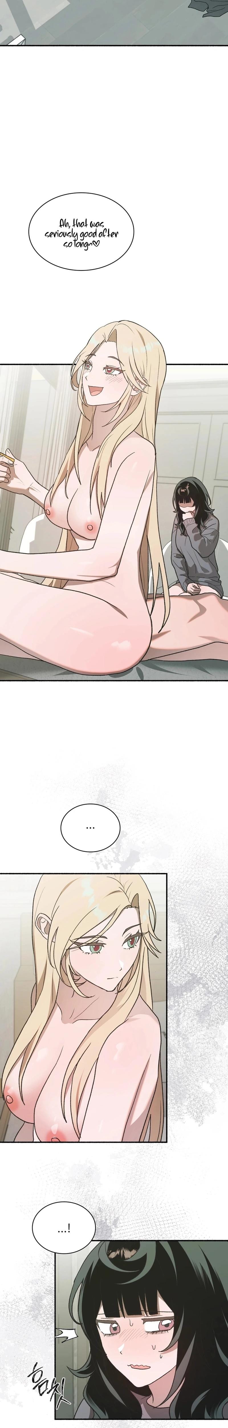 Just Hold My Hand (Uncensored), chapter 3, page 13 of 40