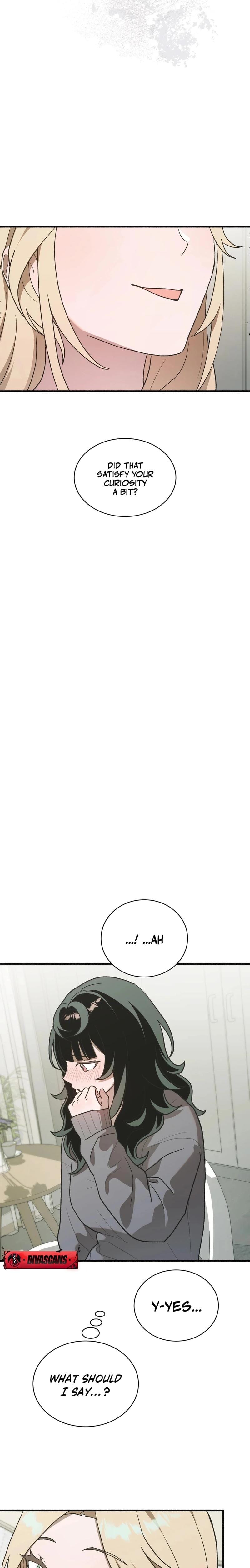 Just Hold My Hand (Uncensored), chapter 3, page 14 of 40