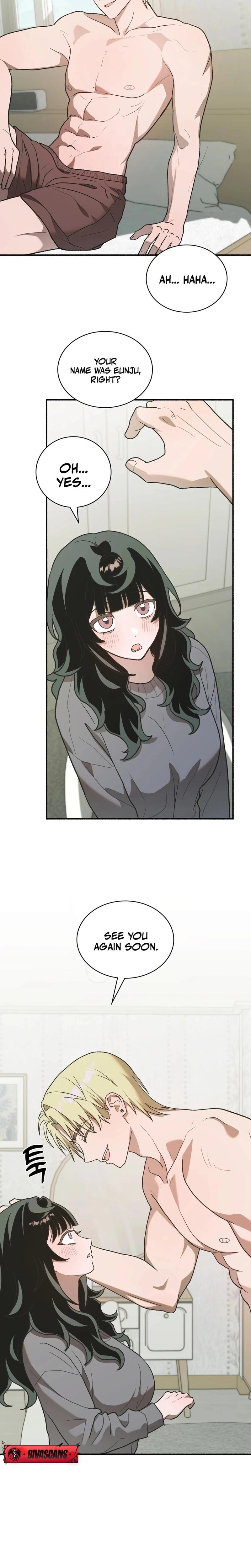 Just Hold My Hand (Uncensored), chapter 3, page 16 of 40