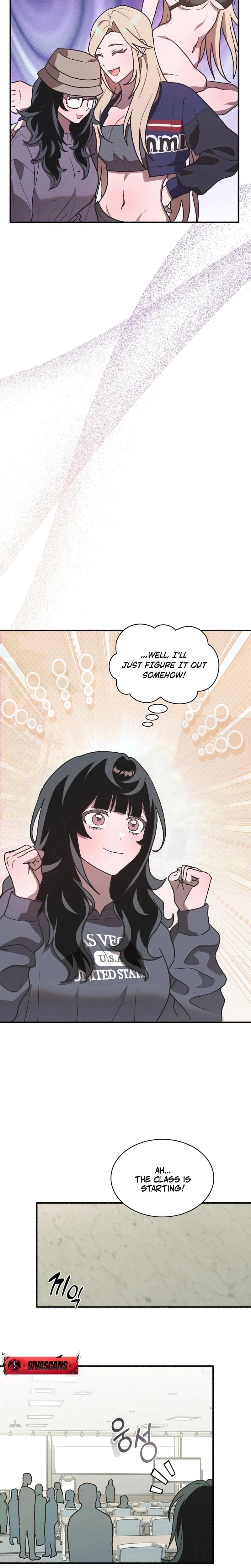 Just Hold My Hand (Uncensored), chapter 3, page 20 of 40