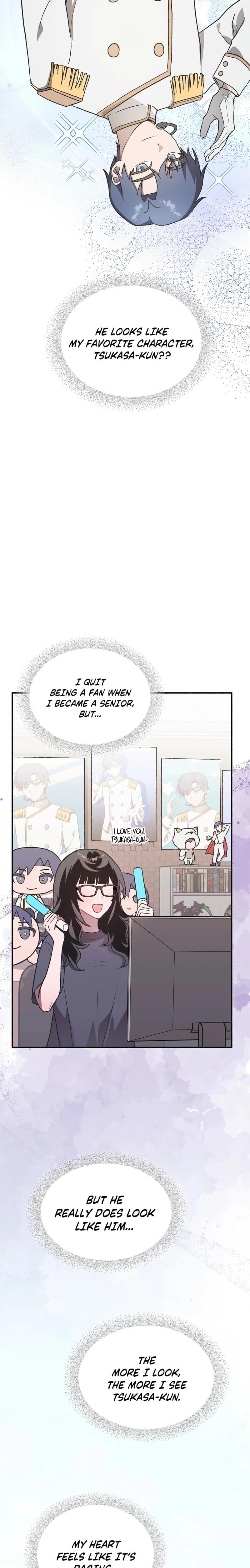Just Hold My Hand (Uncensored), chapter 3, page 23 of 40