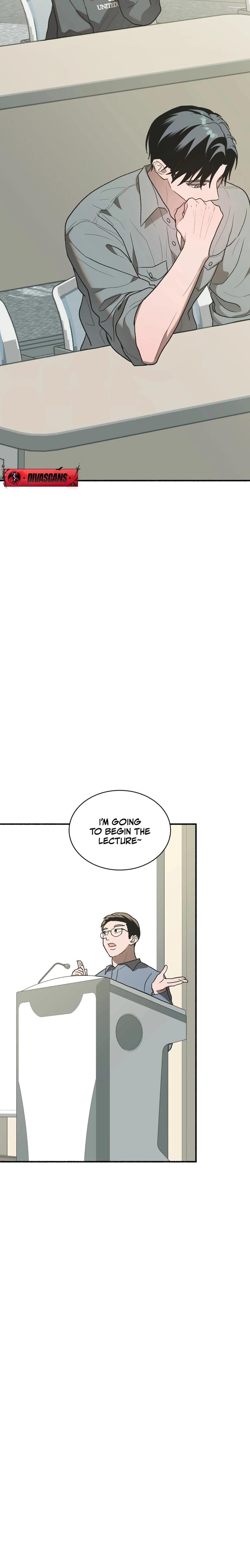 Just Hold My Hand (Uncensored), chapter 3, page 25 of 40