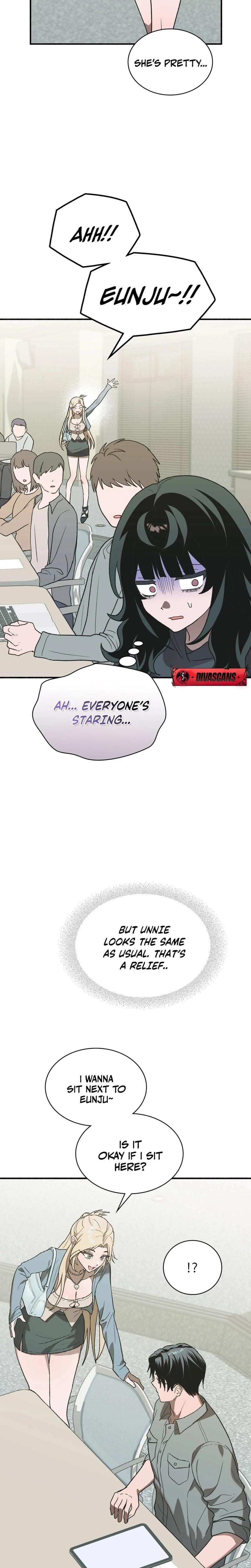 Just Hold My Hand (Uncensored), chapter 3, page 27 of 40