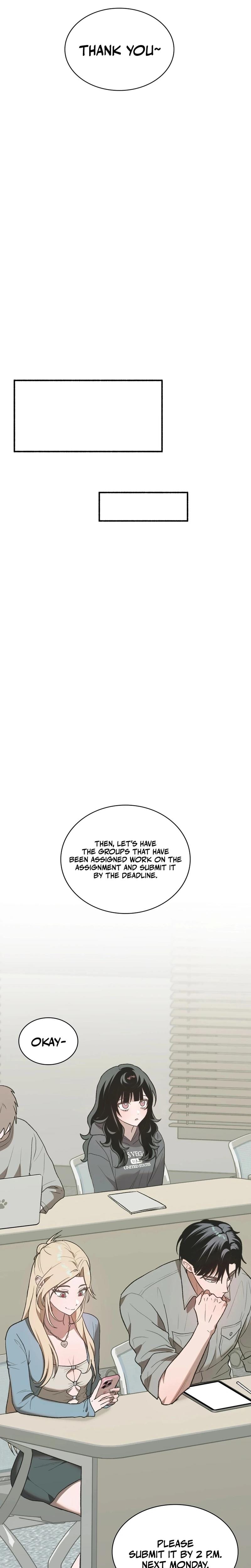 Just Hold My Hand (Uncensored), chapter 3, page 29 of 40