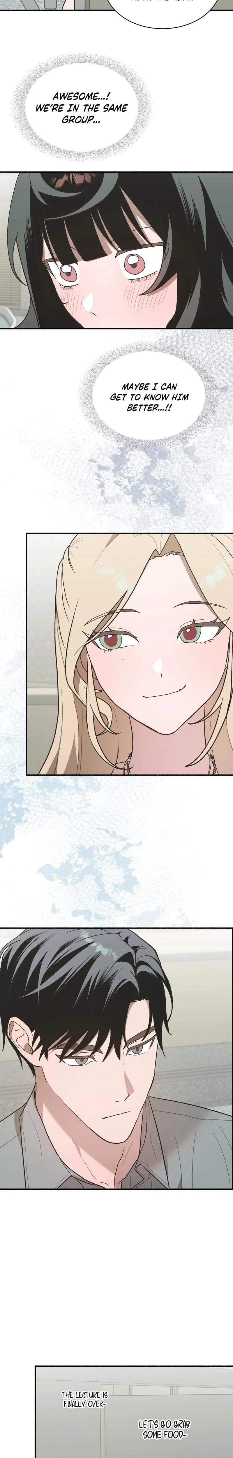 Just Hold My Hand (Uncensored), chapter 3, page 30 of 40