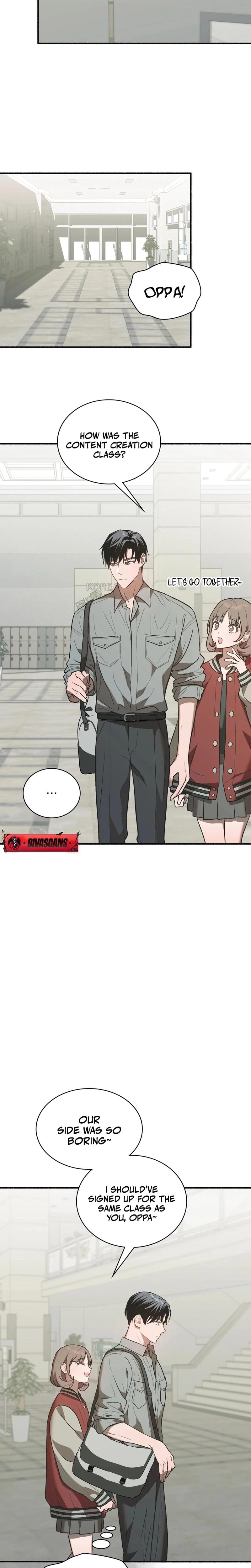 Just Hold My Hand (Uncensored), chapter 3, page 31 of 40