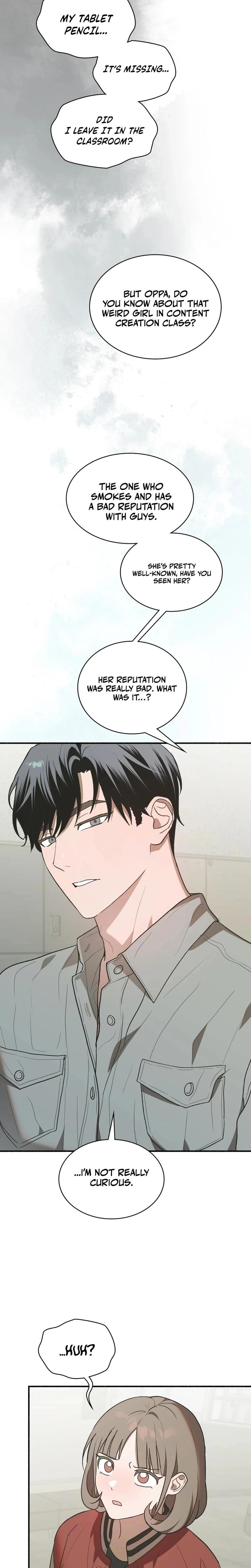 Just Hold My Hand (Uncensored), chapter 3, page 32 of 40