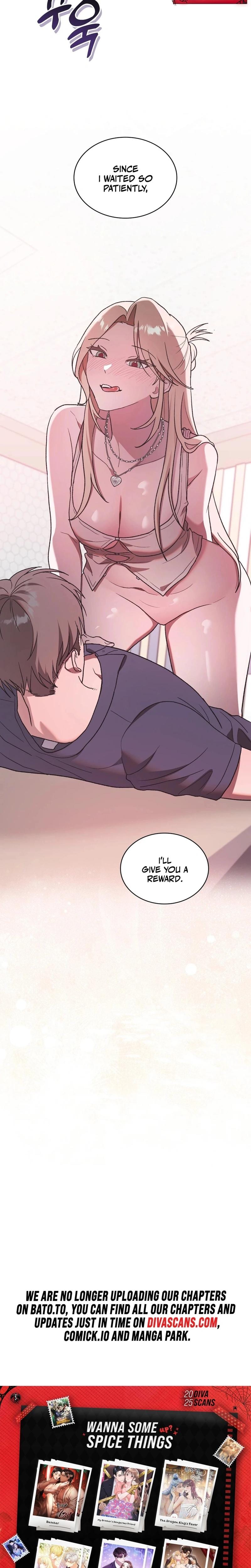 Just Hold My Hand (Uncensored), chapter 3, page 39 of 40