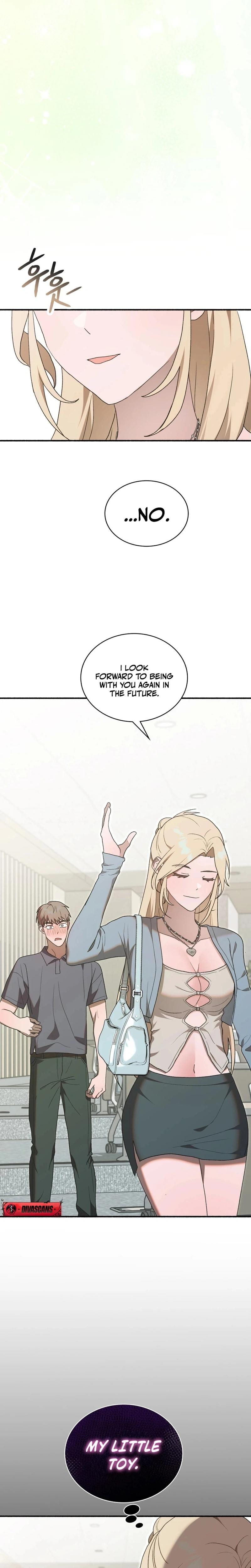 Just Hold My Hand (Uncensored), chapter 4, page 10 of 34