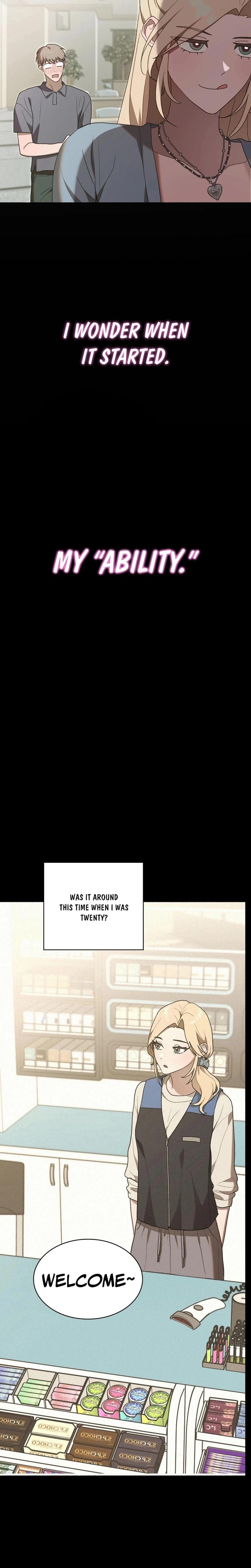 Just Hold My Hand (Uncensored), chapter 4, page 11 of 34