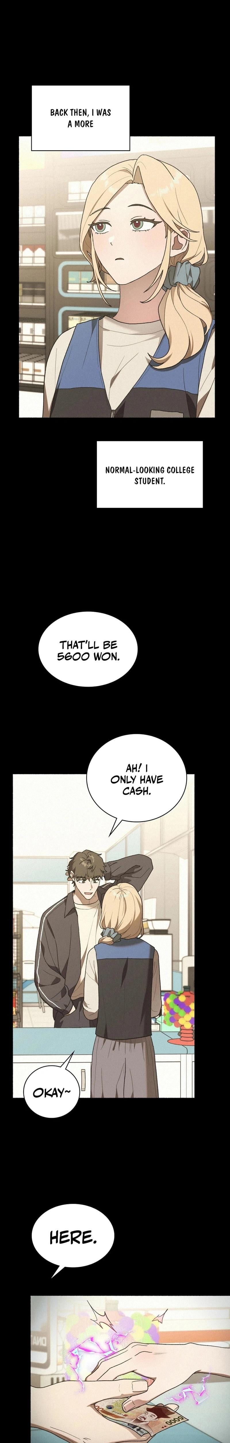 Just Hold My Hand (Uncensored), chapter 4, page 12 of 34