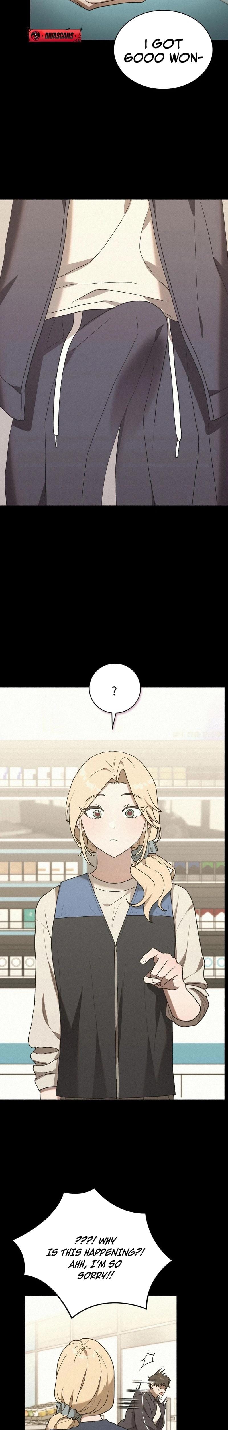 Just Hold My Hand (Uncensored), chapter 4, page 13 of 34