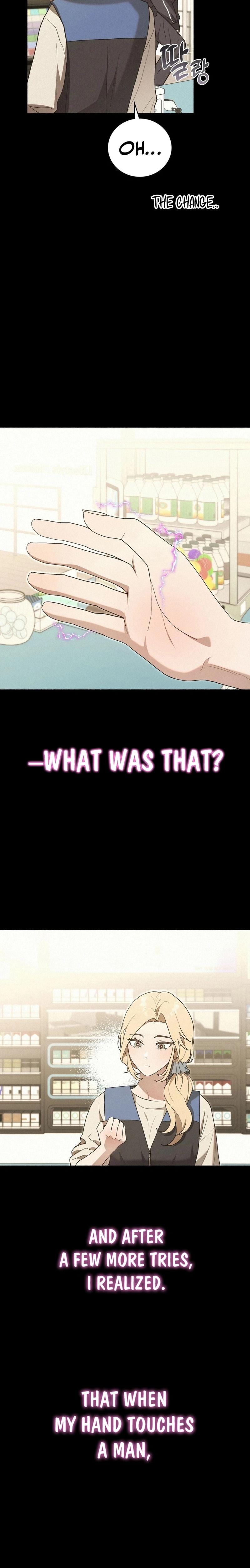 Just Hold My Hand (Uncensored), chapter 4, page 14 of 34