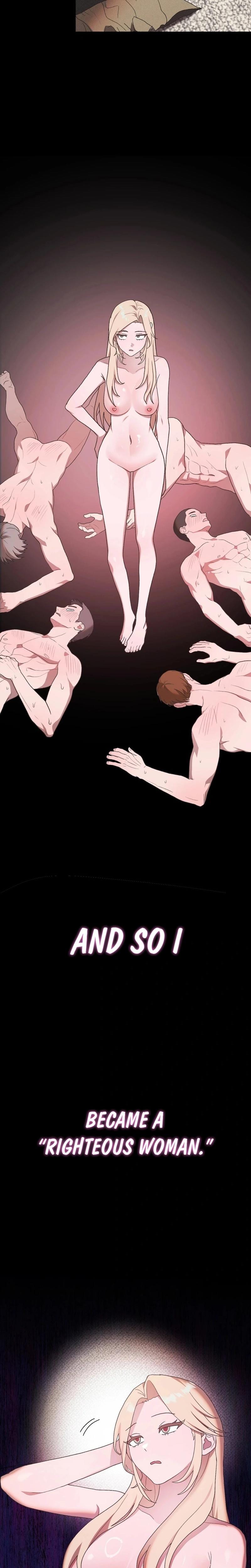 Just Hold My Hand (Uncensored), chapter 4, page 20 of 34