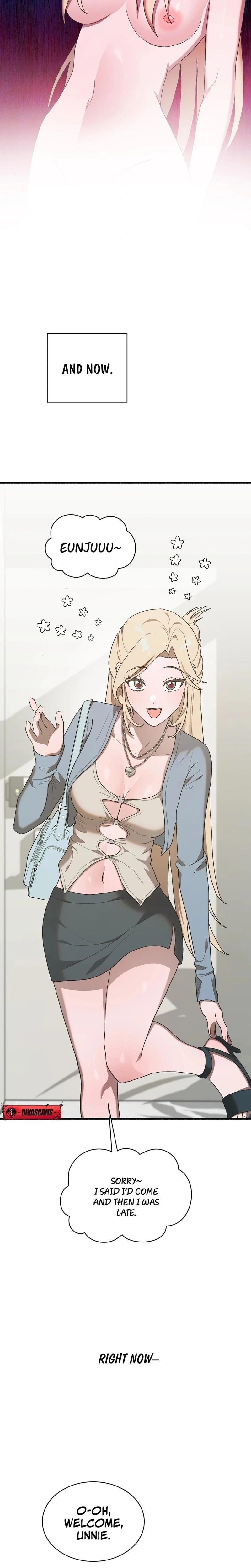 Just Hold My Hand (Uncensored), chapter 4, page 21 of 34