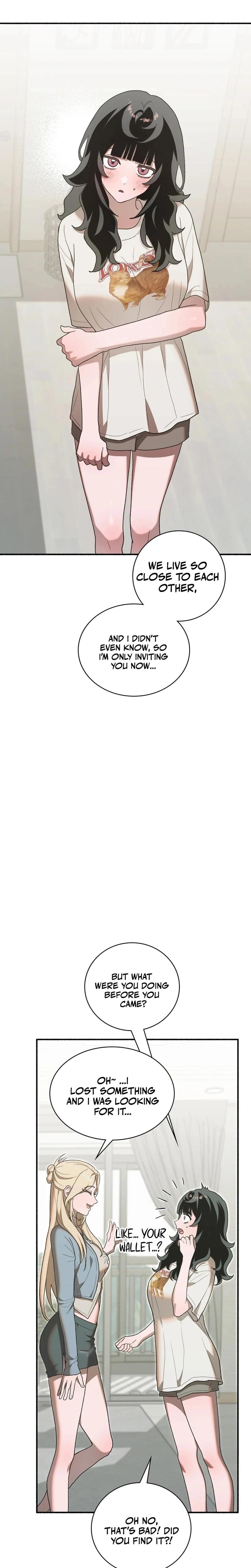 Just Hold My Hand (Uncensored), chapter 4, page 22 of 34