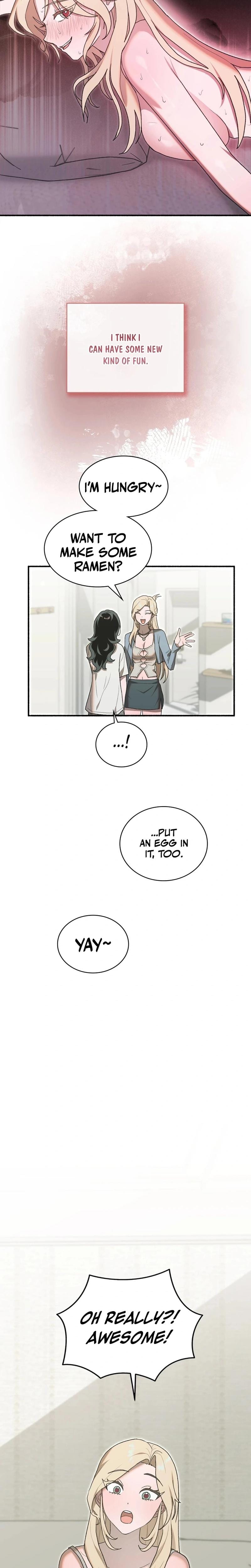 Just Hold My Hand (Uncensored), chapter 4, page 24 of 34