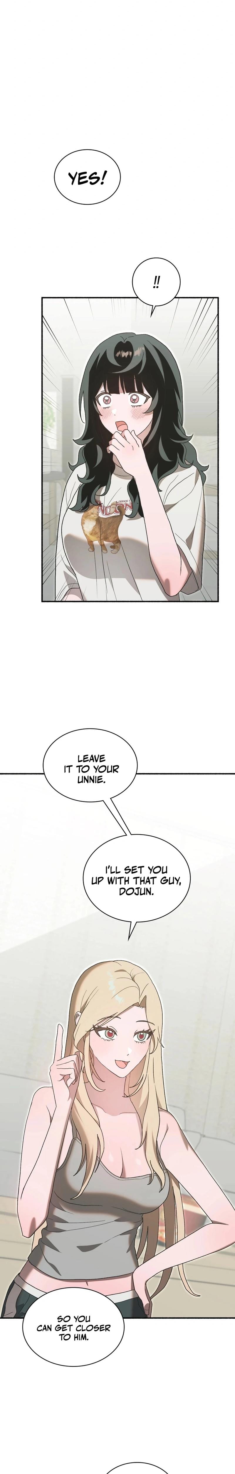 Just Hold My Hand (Uncensored), chapter 4, page 26 of 34