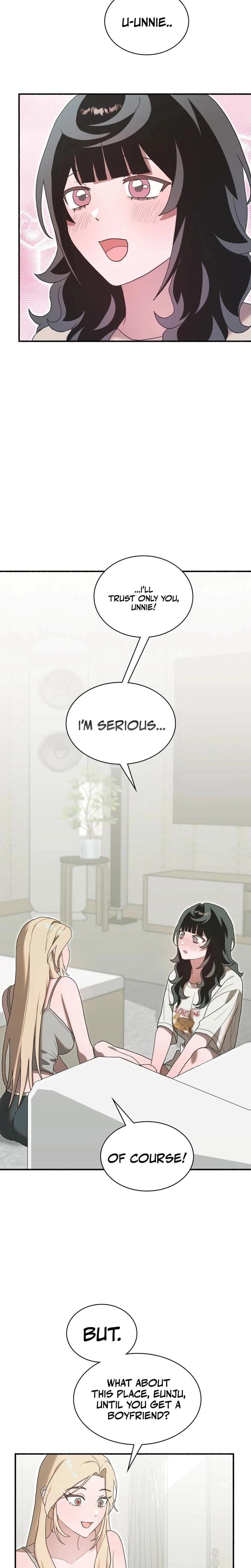 Just Hold My Hand (Uncensored), chapter 4, page 27 of 34
