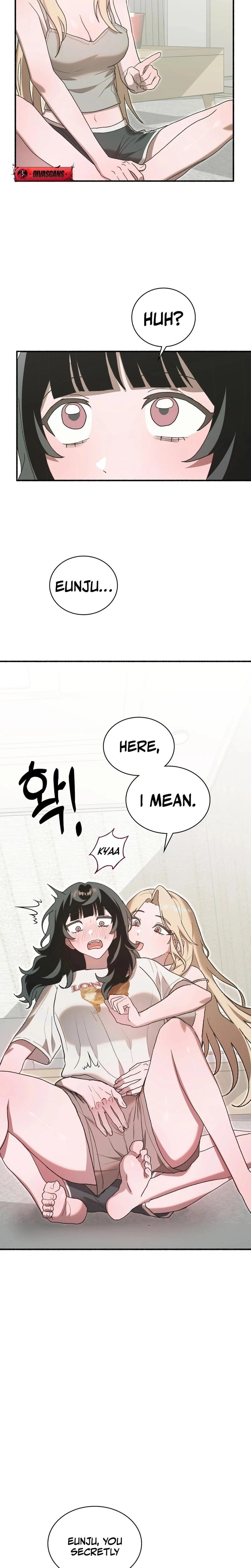 Just Hold My Hand (Uncensored), chapter 4, page 28 of 34