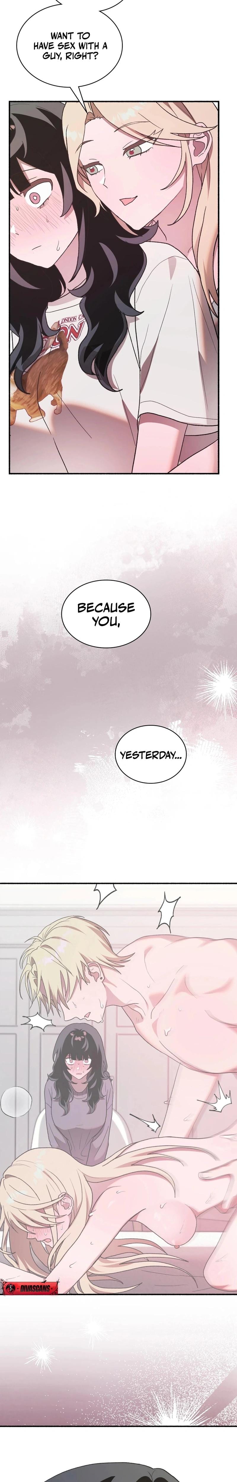 Just Hold My Hand (Uncensored), chapter 4, page 29 of 34