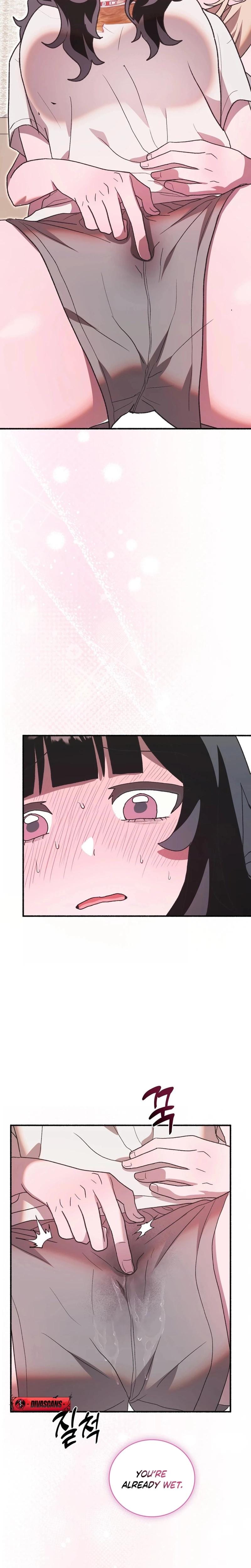 Just Hold My Hand (Uncensored), chapter 4, page 31 of 34