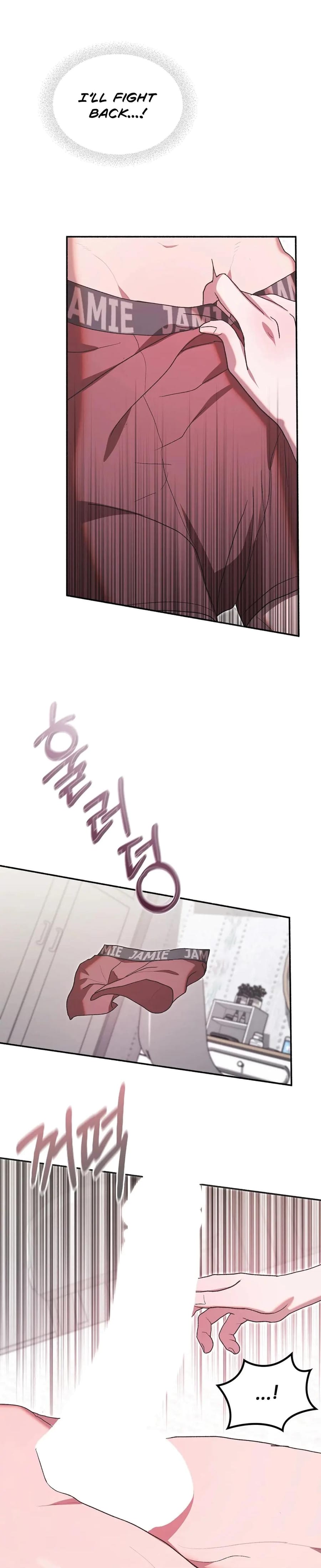 Just Hold My Hand (Uncensored), chapter 5, page 7 of 35