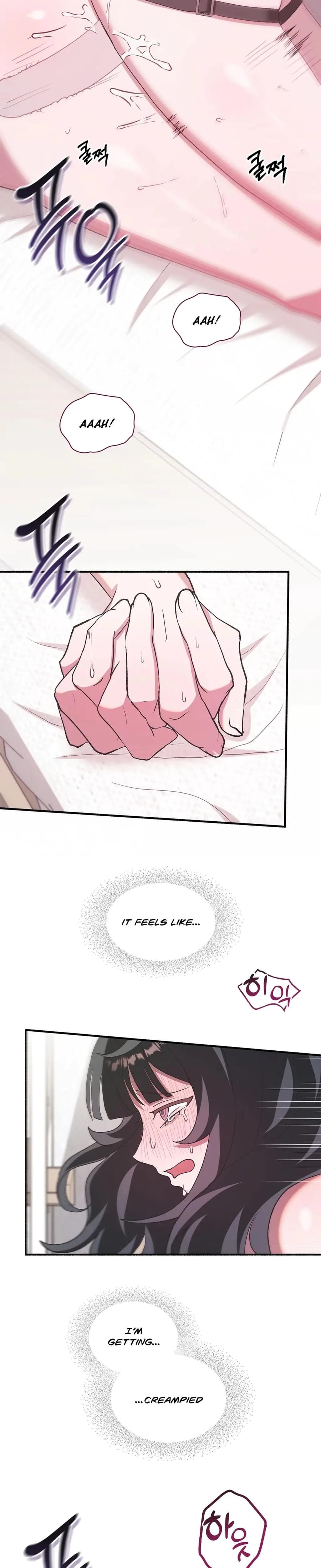 Just Hold My Hand (Uncensored), chapter 6, page 20 of 41