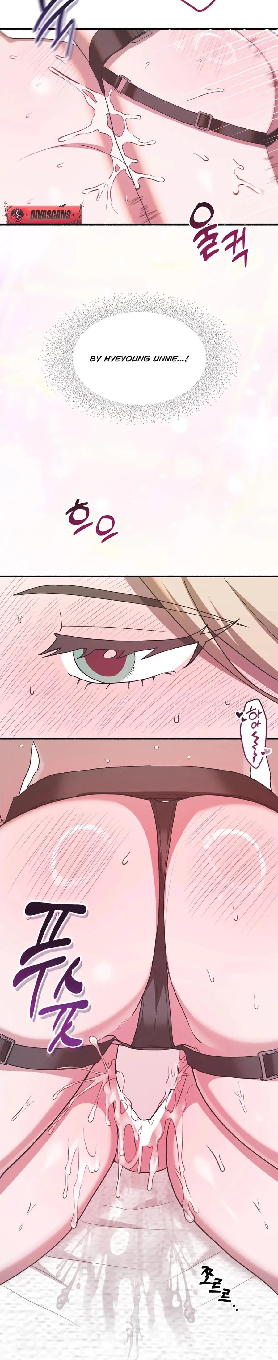 Just Hold My Hand (Uncensored), chapter 6, page 21 of 41