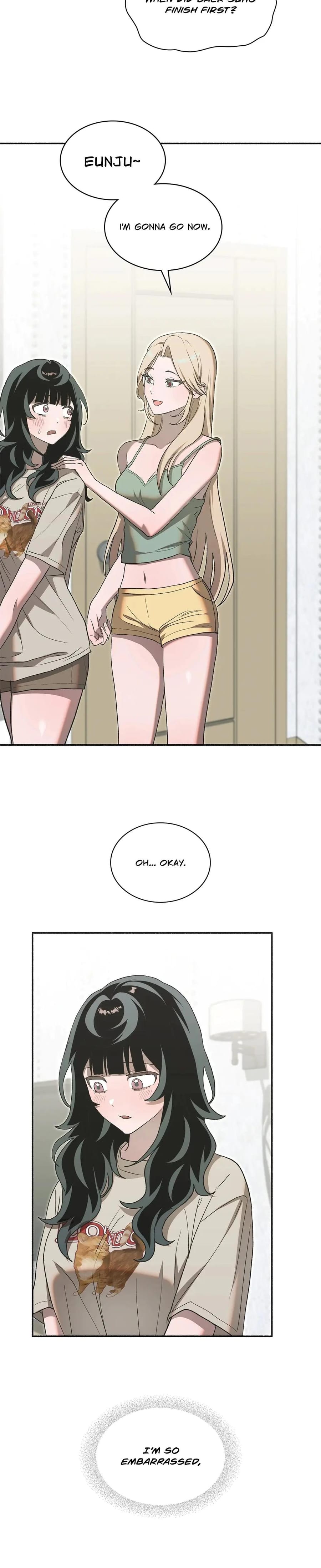 Just Hold My Hand (Uncensored), chapter 6, page 24 of 41