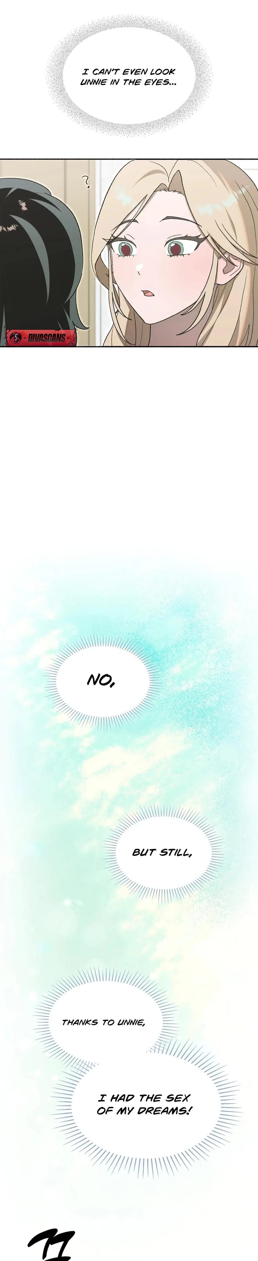 Just Hold My Hand (Uncensored), chapter 6, page 25 of 41