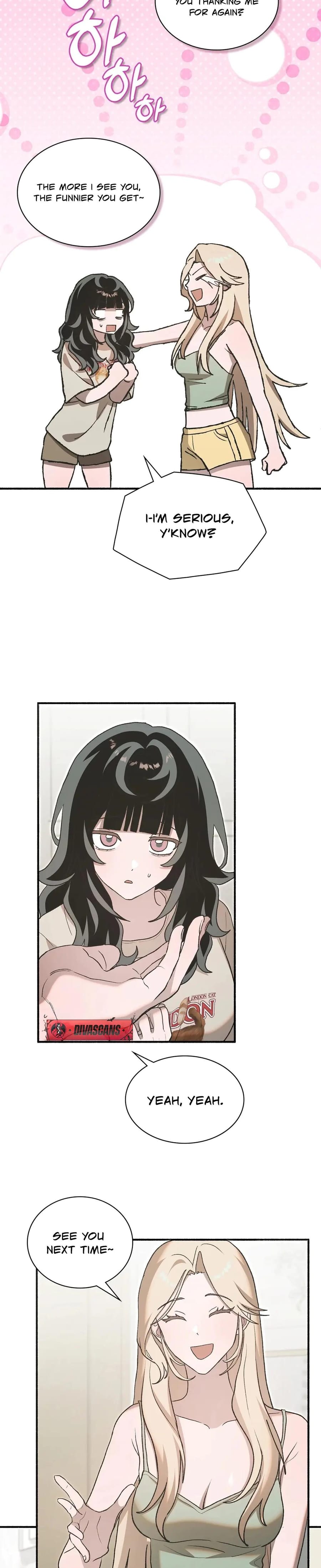 Just Hold My Hand (Uncensored), chapter 6, page 27 of 41