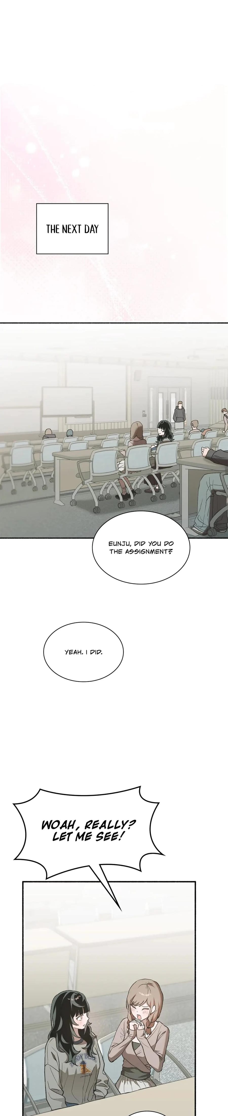 Just Hold My Hand (Uncensored), chapter 6, page 29 of 41
