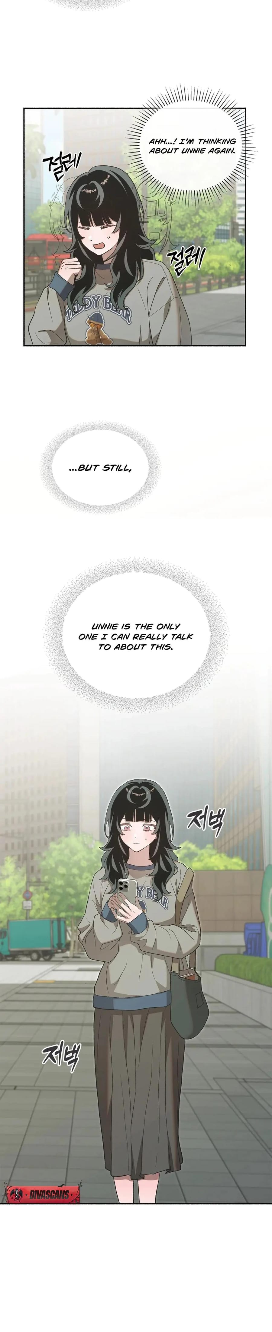 Just Hold My Hand (Uncensored), chapter 6, page 35 of 41