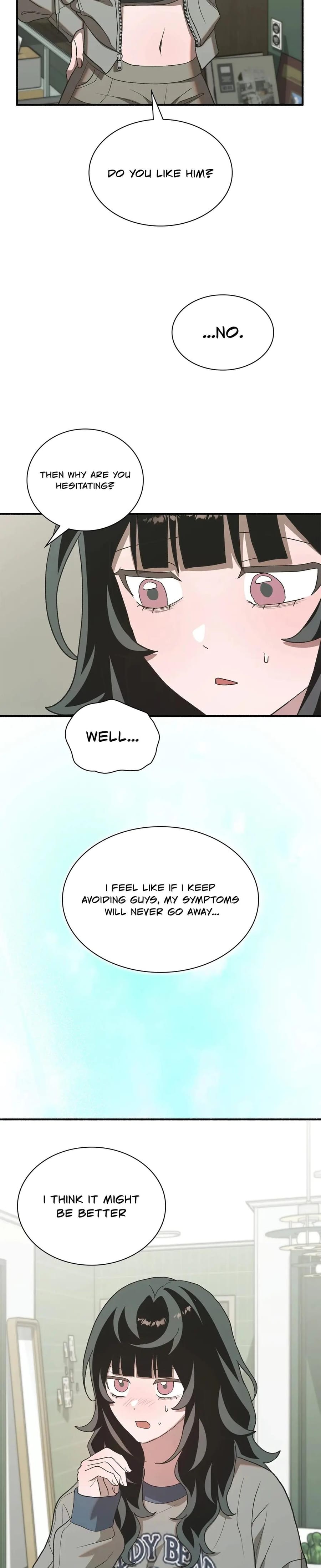 Just Hold My Hand (Uncensored), chapter 6, page 37 of 41