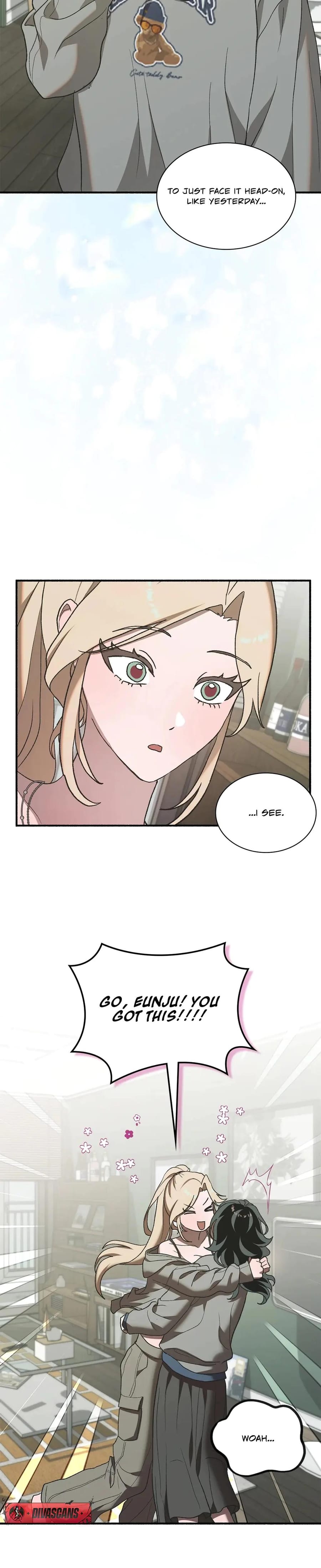 Just Hold My Hand (Uncensored), chapter 6, page 38 of 41