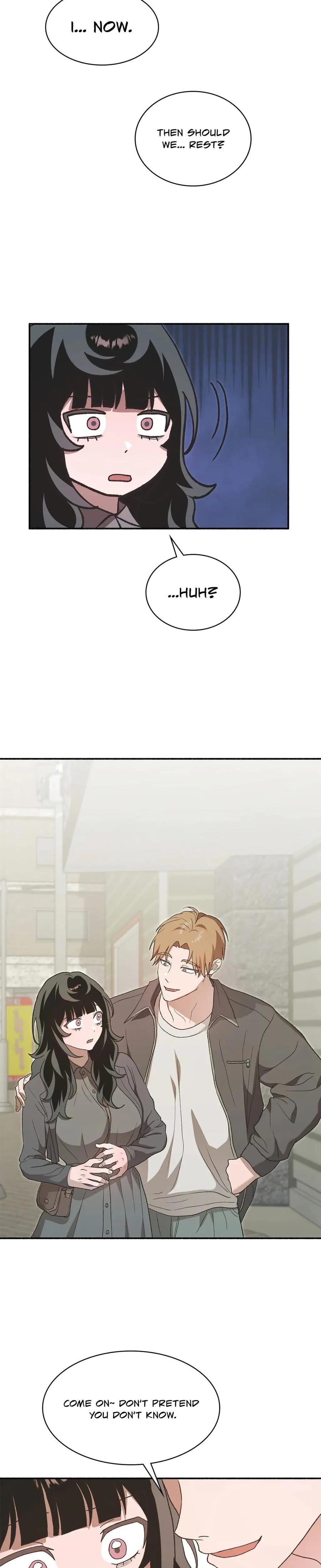 Just Hold My Hand (Uncensored), chapter 7, page 5 of 38