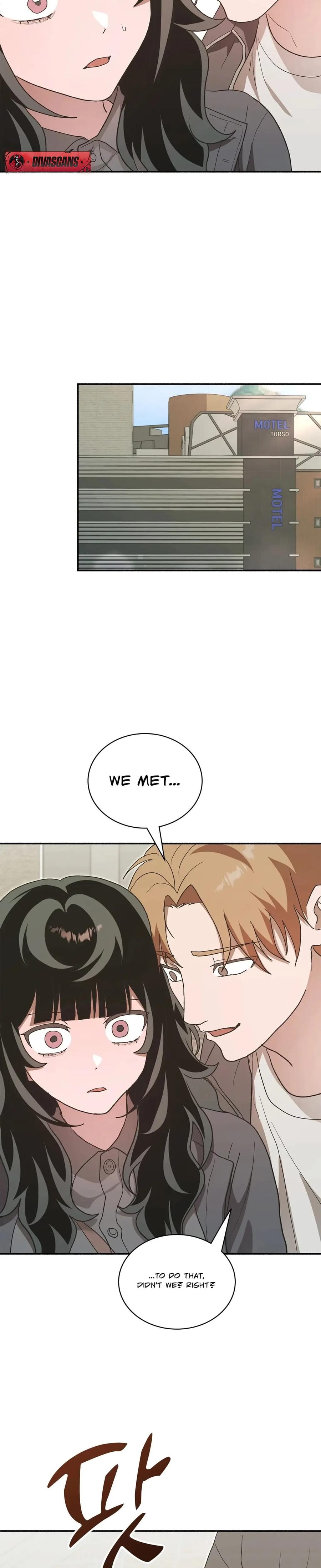 Just Hold My Hand (Uncensored), chapter 7, page 6 of 38