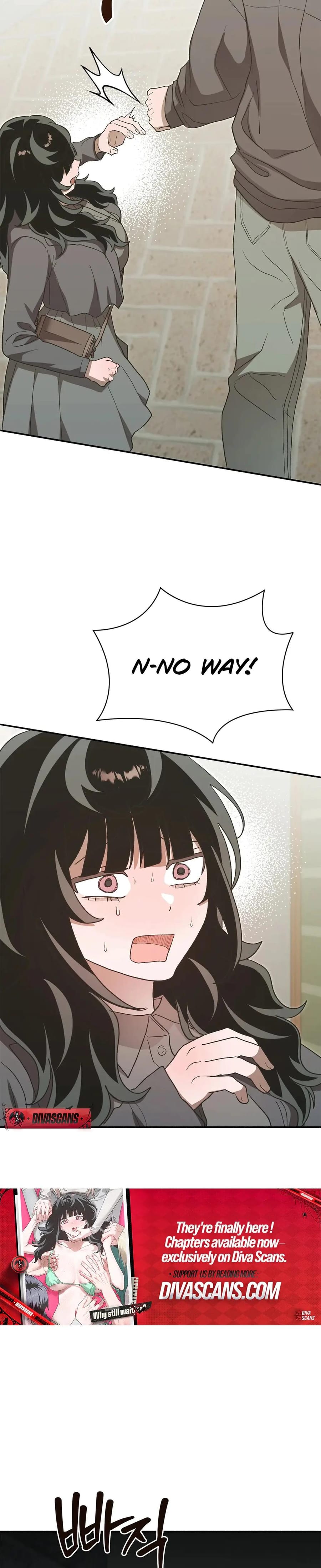Just Hold My Hand (Uncensored), chapter 7, page 7 of 38