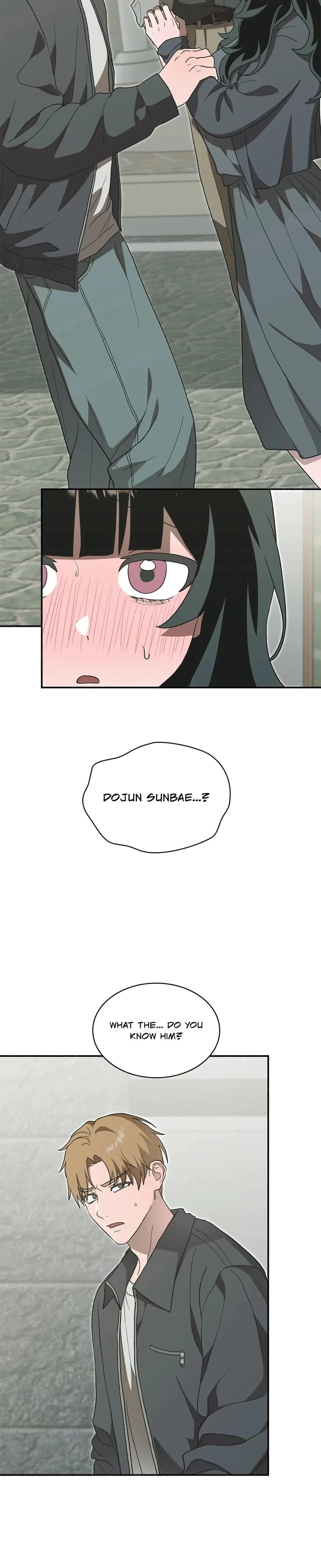 Just Hold My Hand (Uncensored), chapter 7, page 10 of 38